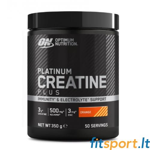 Optimum Nutrition Platinum Creatine Plus 350 g. 